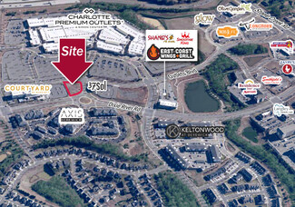 More details for Dixie River Rd & Style Ln, Charlotte, NC - Land for Lease