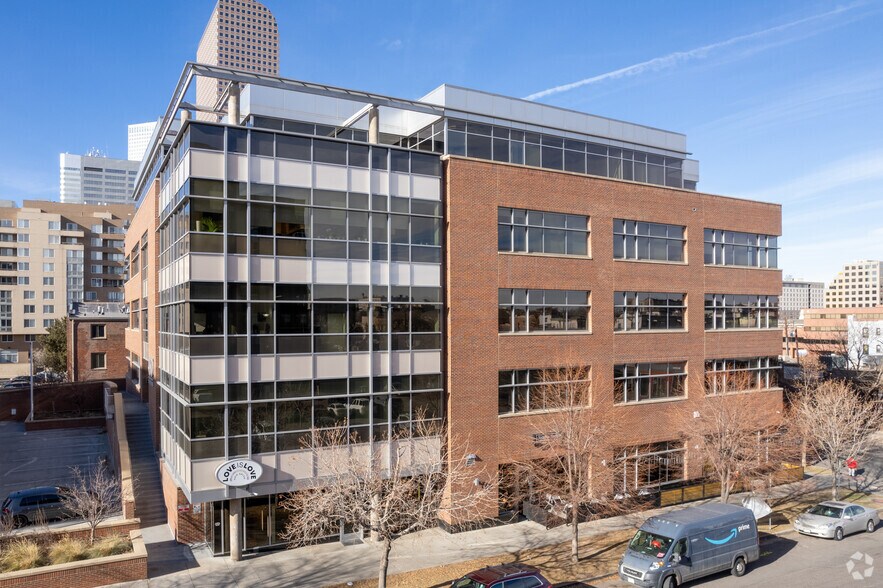 450 E 17th Ave, Denver, CO à vendre - Photo du bâtiment - Image 3 de 7