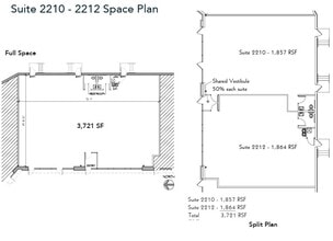 2100-2218 Lake St E, Minneapolis, MN for lease Floor Plan- Image 2 of 2