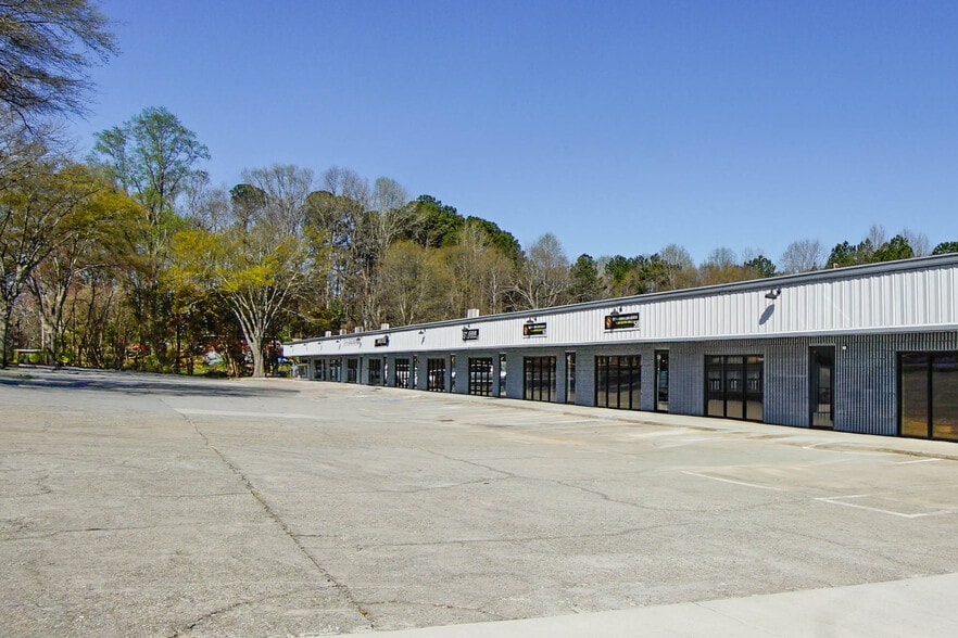 101 Kenwood Rd, Fayetteville, GA for lease - Building Photo - Image 1 of 5