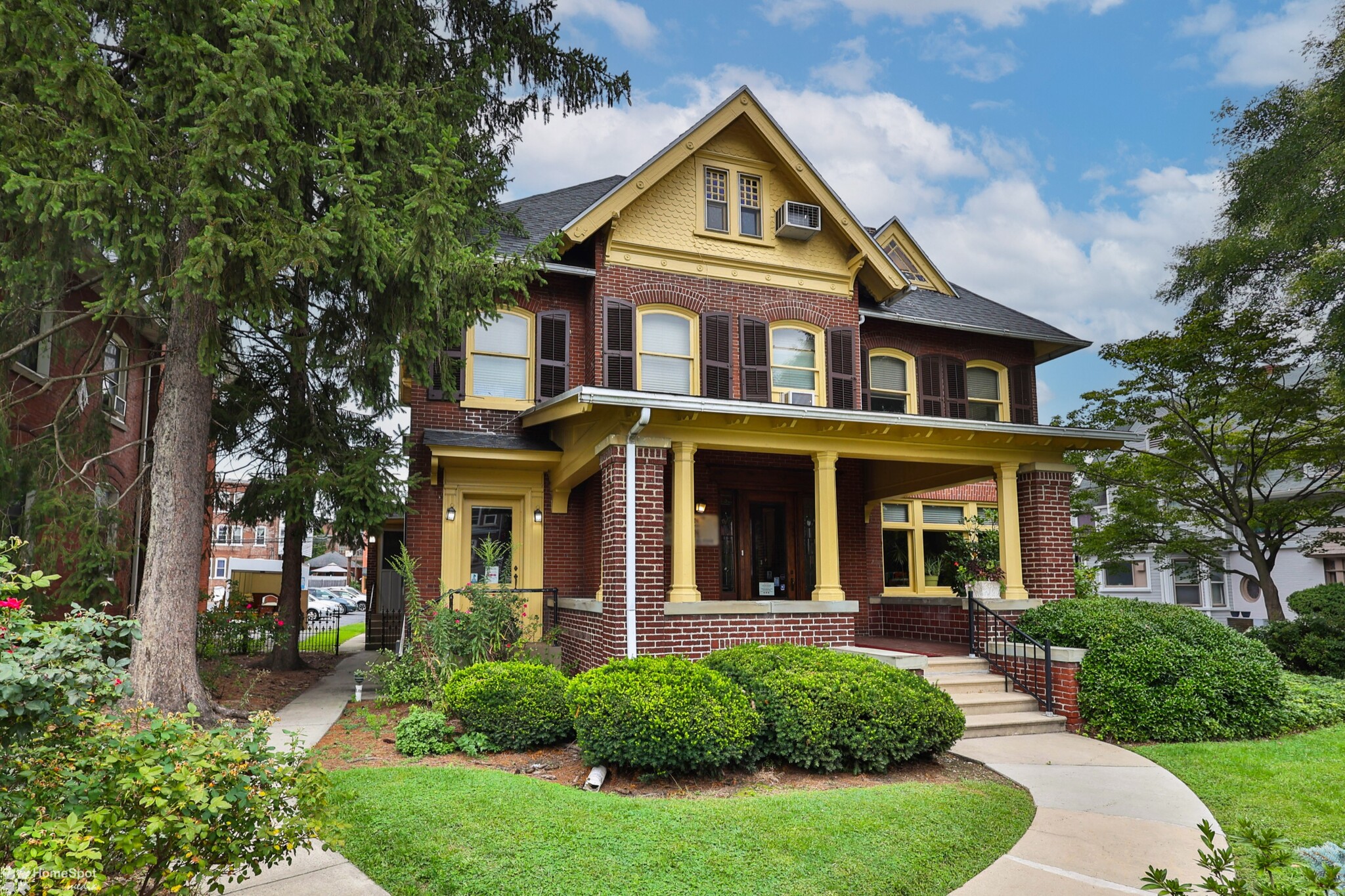 1333-1339 Hamilton st, Allentown, PA for sale Primary Photo- Image 1 of 1