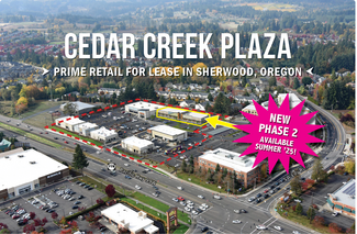 More details for 21235-21305 SW Pacific Hwy, Sherwood, OR - Retail for Lease