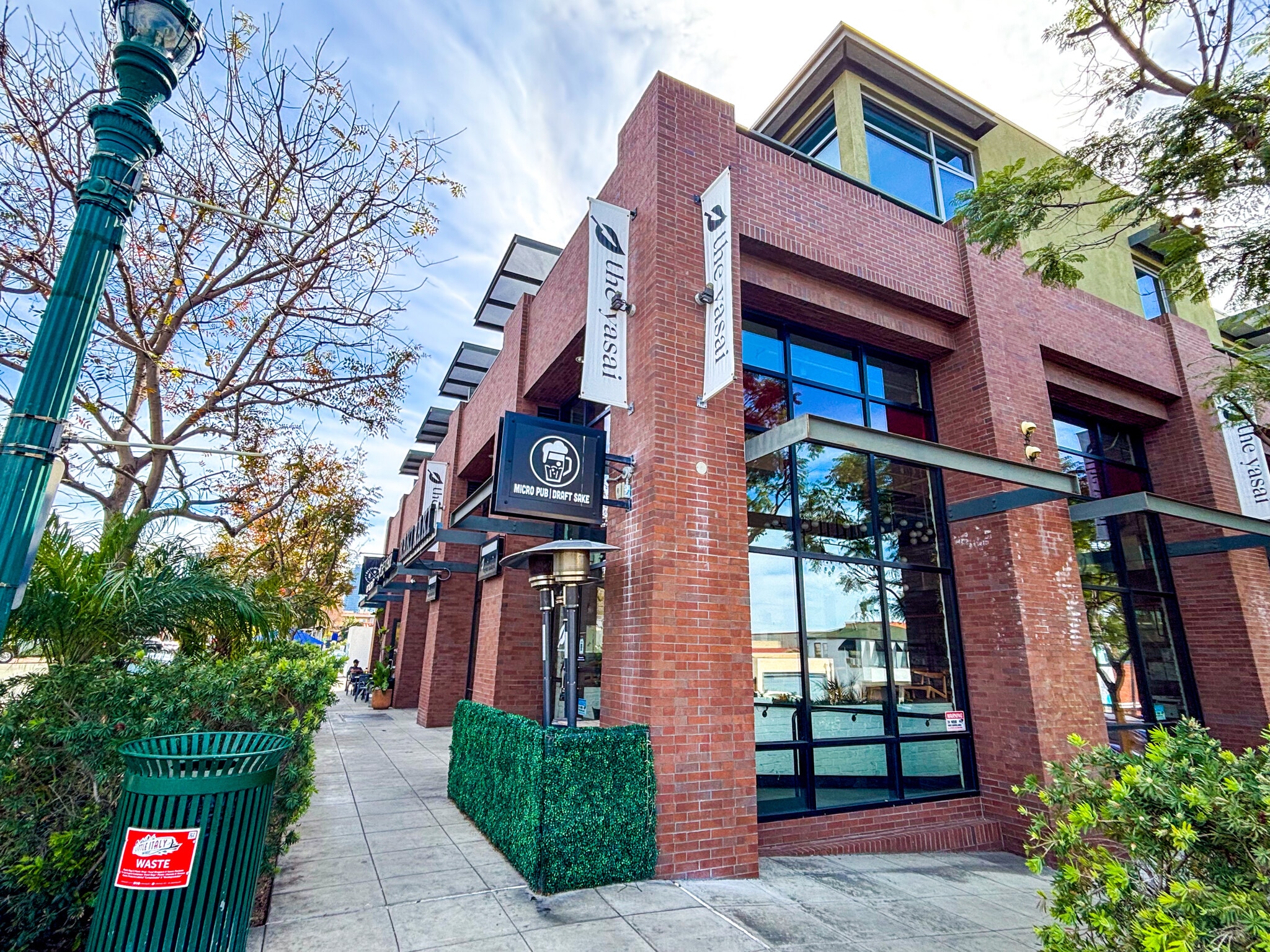 2254 India St, San Diego, CA for lease Building Photo- Image 1 of 2