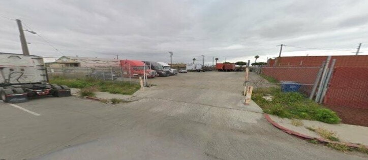 114 N Marine Ave, Wilmington, CA à vendre - Aérien - Image 2 de 3