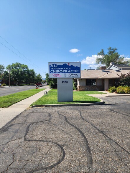 1445 N 7th St, Grand Junction, CO à louer - Photo du bâtiment - Image 1 de 4