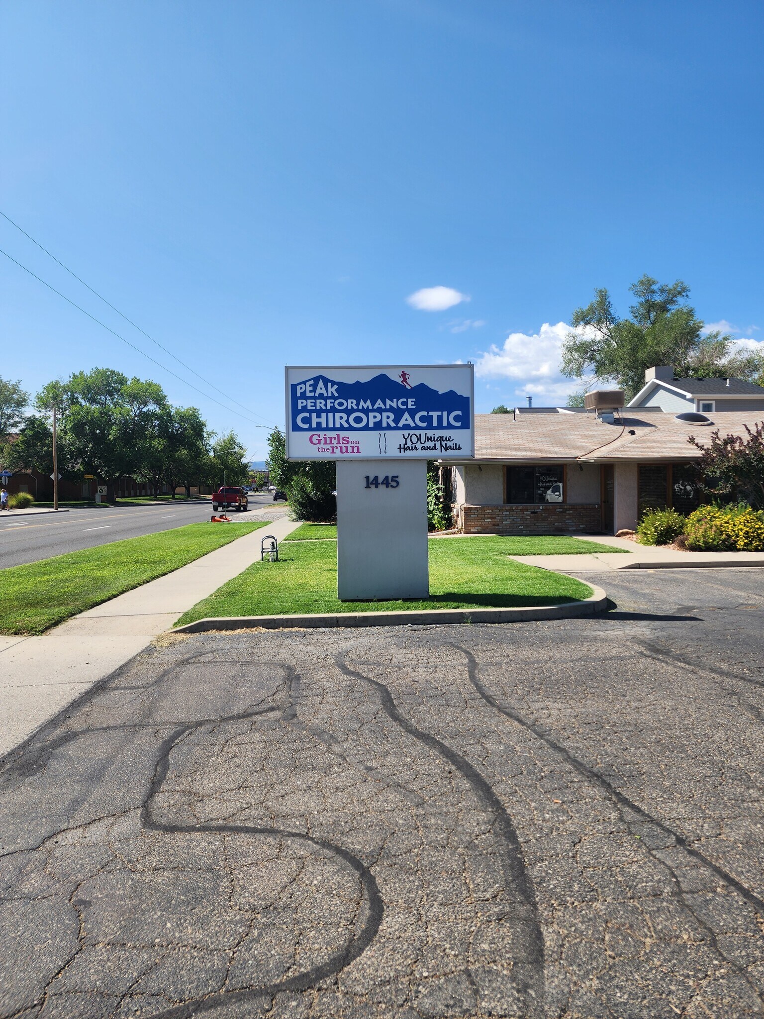 1445 N 7th St, Grand Junction, CO à louer Photo du bâtiment- Image 1 de 5