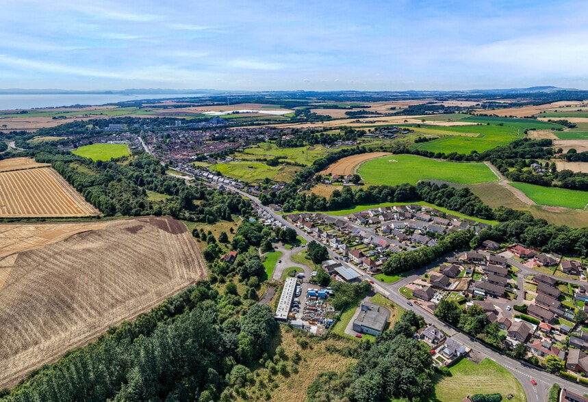 Old Station Road, Leven for sale - Aerial - Image 3 of 5