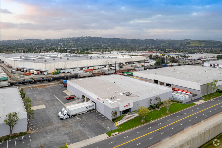 15600 E Salt Lake Ave, City Of Industry, CA for lease - Building Photo - Image 3 of 6