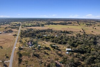 1092 FM 3000, Elgin, TX - Aerial  map view