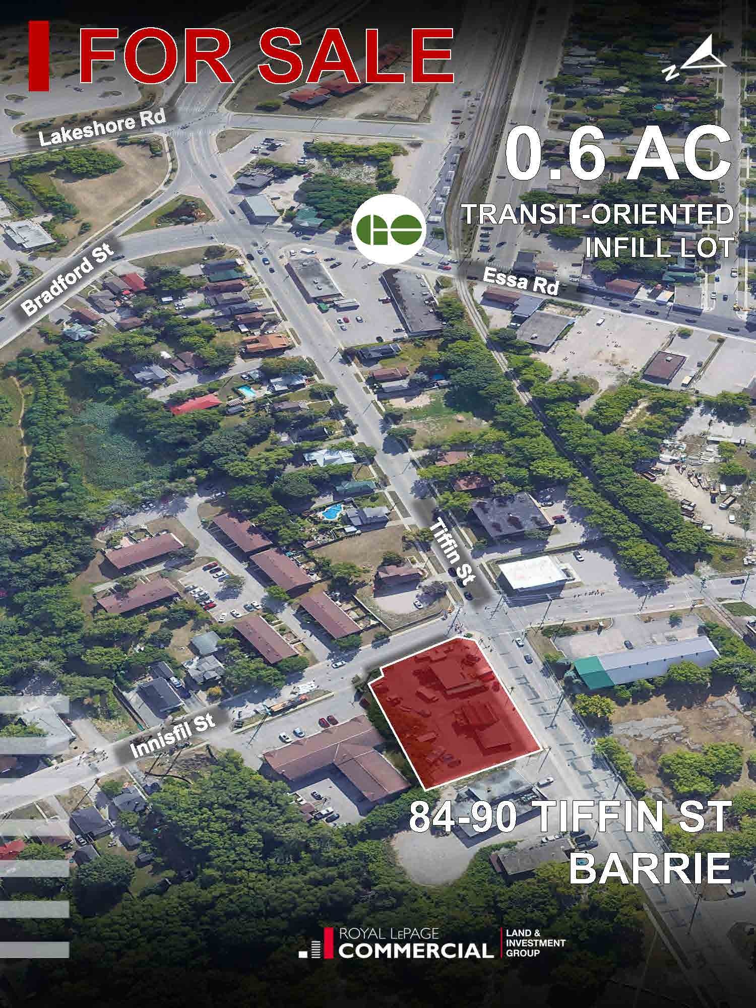 90 Tiffin St, Barrie, ON for sale Building Photo- Image 1 of 10