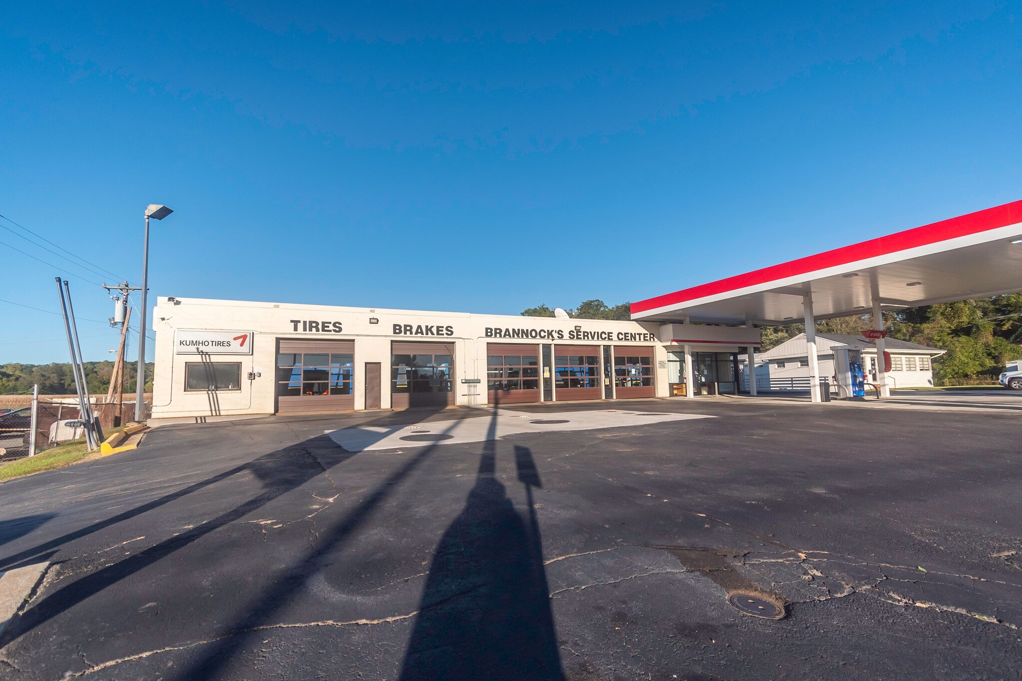 640 W Lebanon St, Mount Airy, NC for sale Building Photo- Image 1 of 1