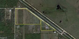 20.07 Acres of Agricultural/Residential Land - Parc solaire