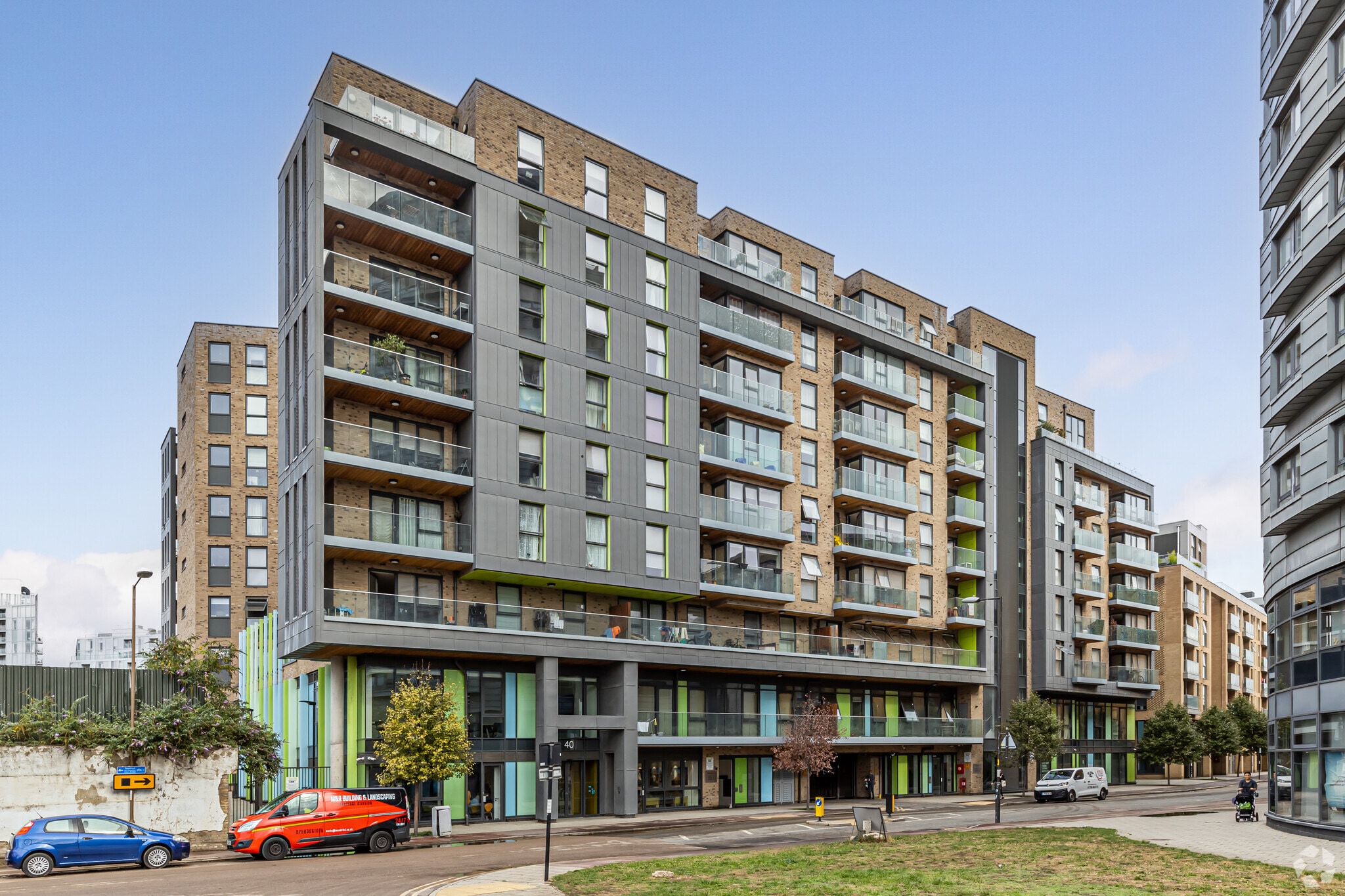 18-30 Norman Rd, London for sale Primary Photo- Image 1 of 4