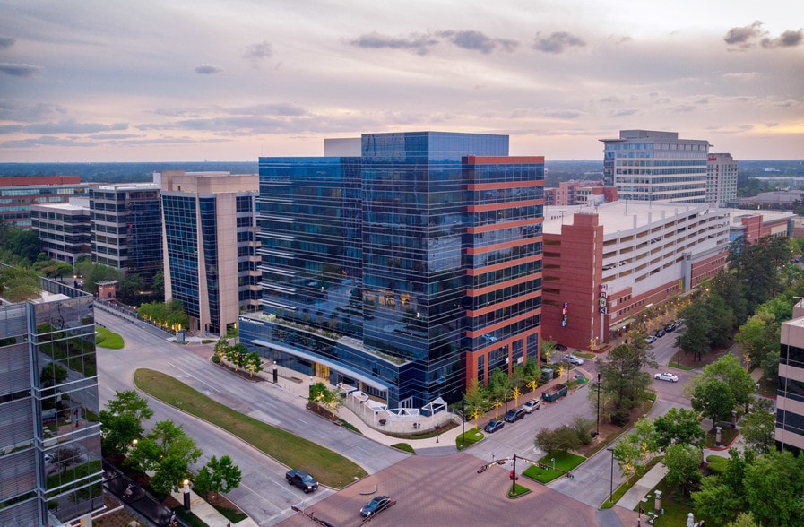 3 Waterway Square Pl, The Woodlands, TX for lease - Building Photo - Image 2 of 16