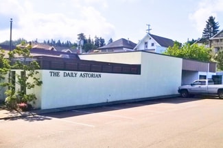 Plus de détails pour 949 Exchange St, Astoria, OR - Flex à vendre