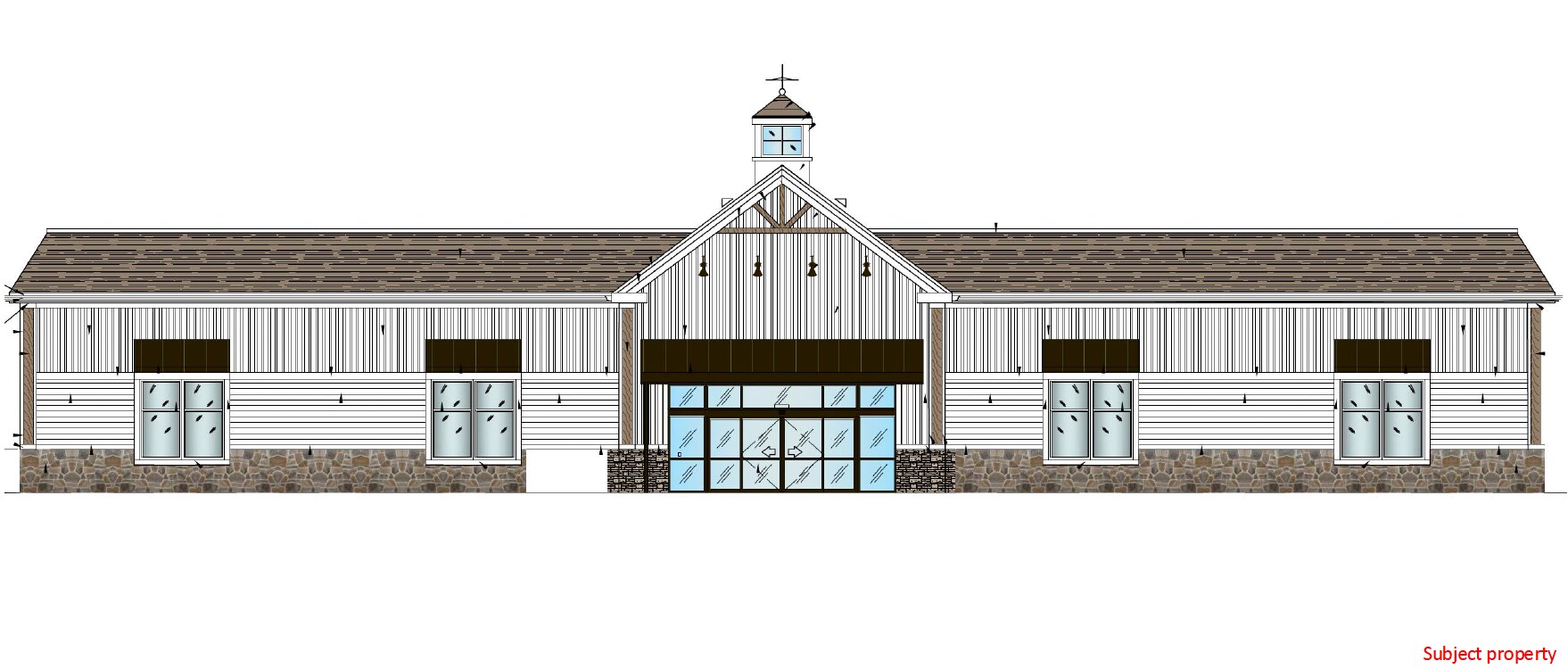 180 West Road rd, Ellington, CT à vendre Photo principale- Image 1 de 7