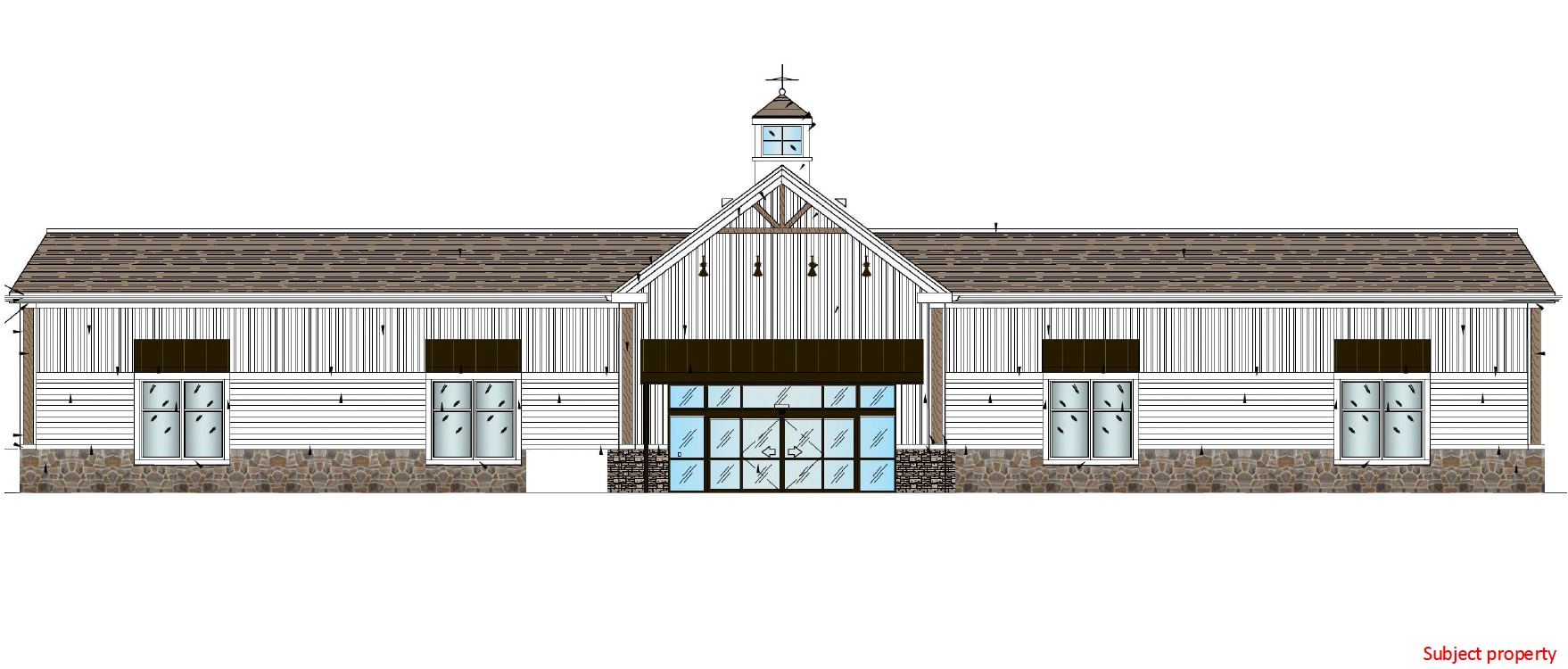 180 West Road rd, Ellington, CT for sale Primary Photo- Image 1 of 7