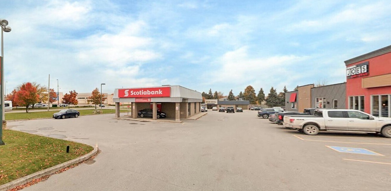 988 Ontario St, Stratford, ON for lease Building Photo- Image 1 of 2