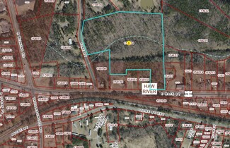 More details for Pine St & Hwy 70, Haw River, NC - Land for Sale