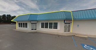 Plus de détails pour 1641 Freeway Dr, Reidsville, NC - Commerce de détail à louer