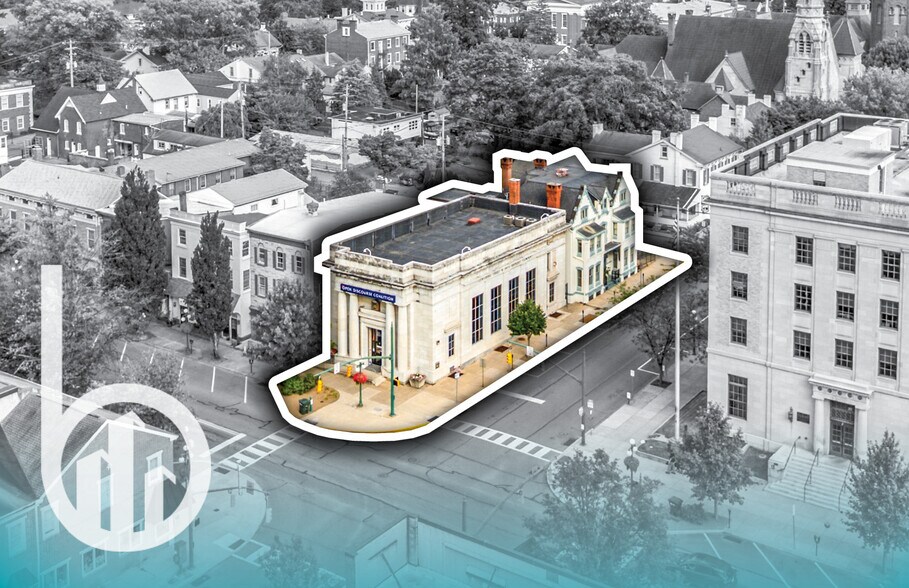 239 Market St, Lewisburg, PA à vendre - Photo du bâtiment - Image 3 de 7