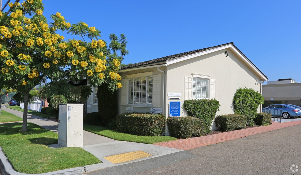 1203 Second St, Coronado, CA for lease - Building Photo - Image 3 of 19