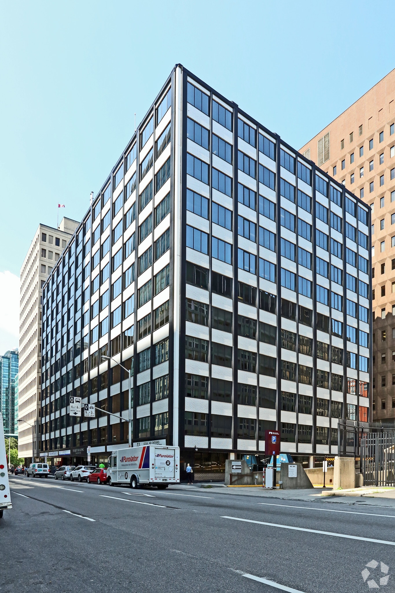 75 Albert St, Ottawa, ON à louer Photo du bâtiment- Image 1 de 16
