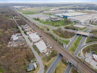 Plus de détails pour 1701 Leland Ave, Middle River, MD - Industriel à vendre