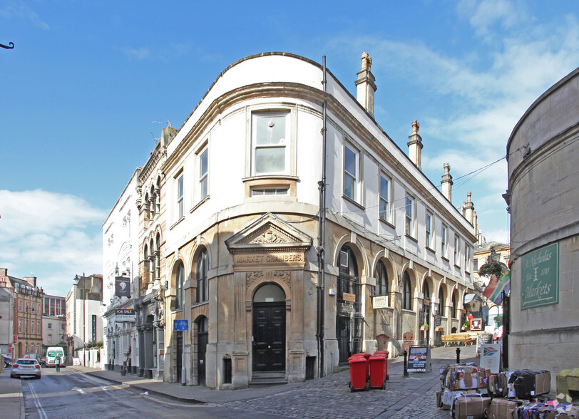 St Nicholas St, Bristol à vendre - Photo principale - Image 1 de 1