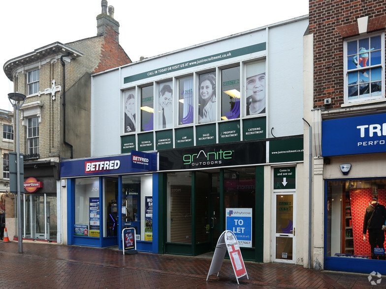 37-39A Westgate St, Ipswich for lease - Primary Photo - Image 1 of 2