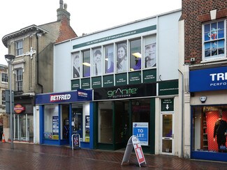 Plus de détails pour 37-39A Westgate St, Ipswich - Commerce de détail à vendre