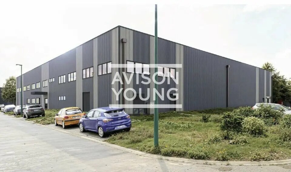 Flex in SAINT-OUEN-L'AUMONE for lease Building Photo- Image 1 of 4