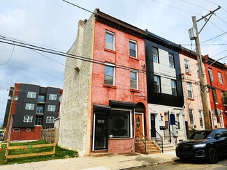 Plus de détails pour 2102 N 8th St, Philadelphia, PA - Multi-résidentiel à vendre