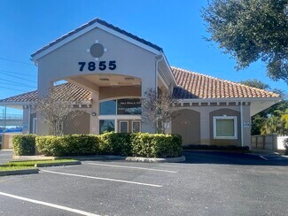 Plus de détails pour 7855 38th Ave N, Saint Petersburg, FL - Bureau à louer