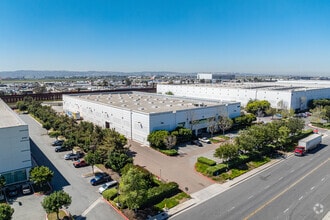 8709 Kerns St, San Diego, CA - AERIAL  map view
