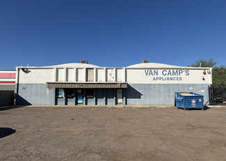 Plus de détails pour 4810 S Central Ave, Phoenix, AZ - Industriel à vendre