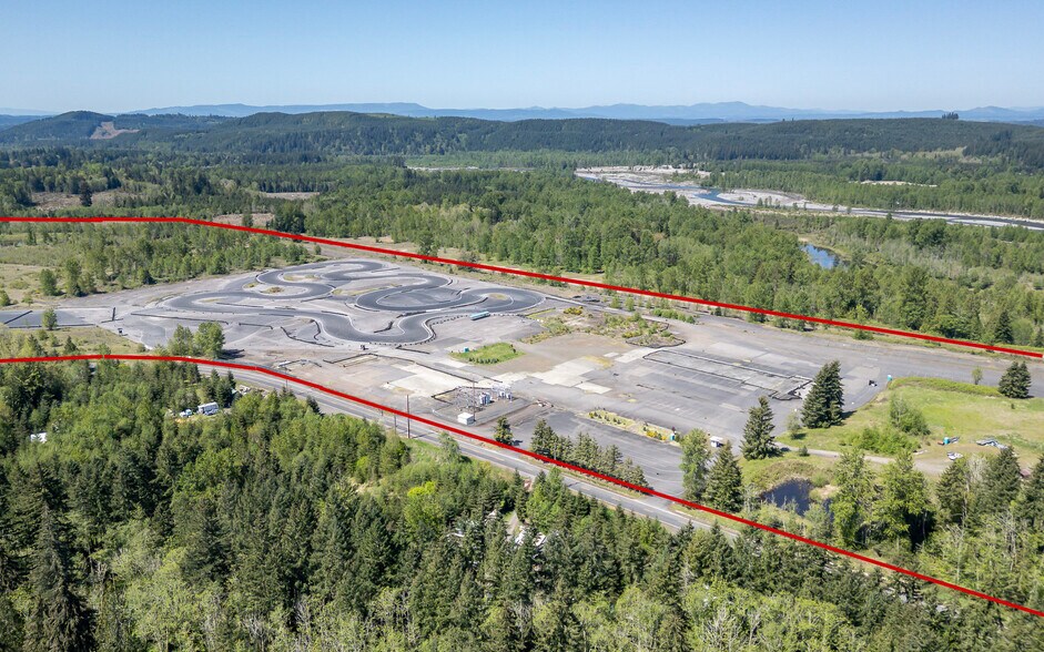 2400 S Toutle Rd, Toutle, WA à vendre - Aérien - Image 3 de 35