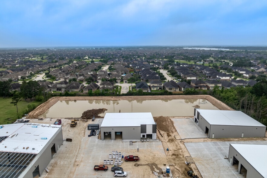 18909 Shaw Rd, Cypress, TX à vendre - Photo de construction - Image 3 de 4