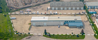 Plus de détails pour 9440 112 St, Grande Prairie, AB - Bureau, Industriel/Logistique à louer