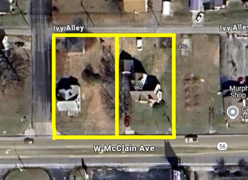 962 W McClain Ave, Scottsburg, IN à louer Photo du bâtiment- Image 1 de 2