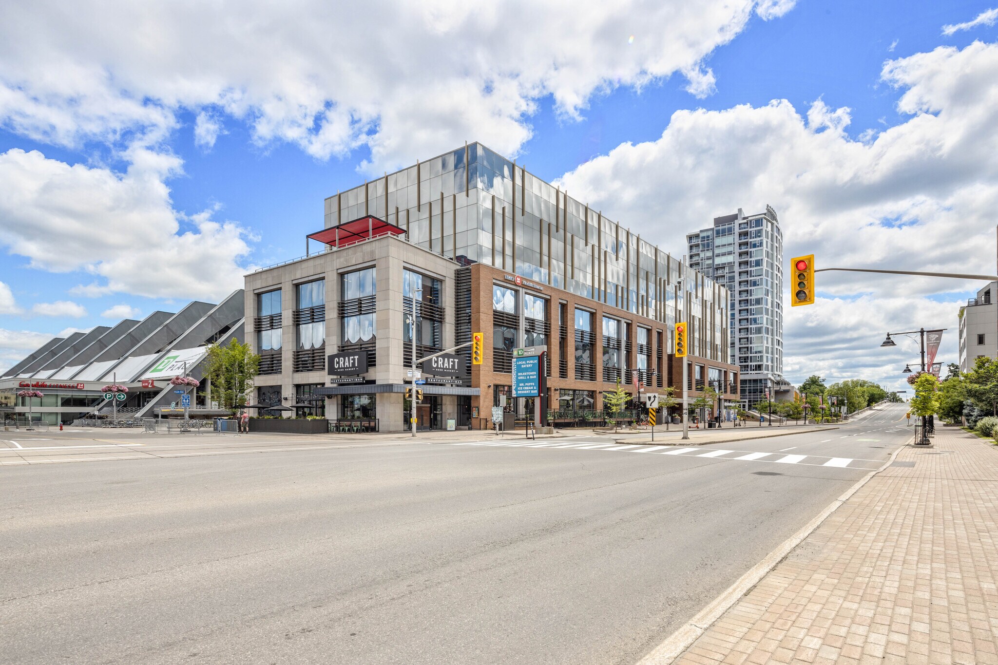 975-983 Bank St, Ottawa, ON for lease Building Photo- Image 1 of 9
