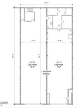 2110-2116 5th St NE, Washington, DC for lease Floor Plan- Image 2 of 2