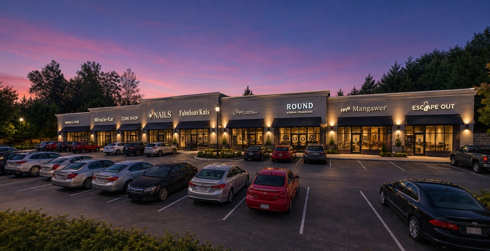 1987 Hendersonville Rd, Asheville, NC for lease - Building Photo - Image 2 of 2