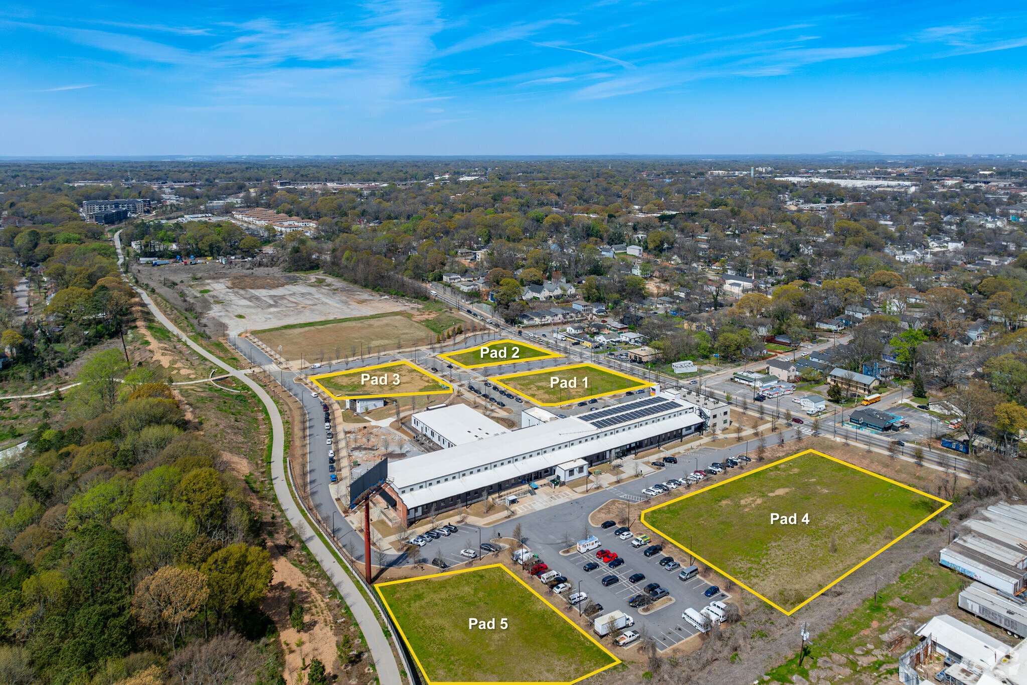 352 University Ave SW, Atlanta, GA for lease Aerial- Image 1 of 44