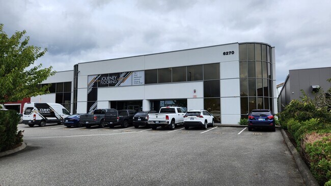 Plus de détails pour 6270 205th St, Langley, BC - Bureau, Industriel à louer