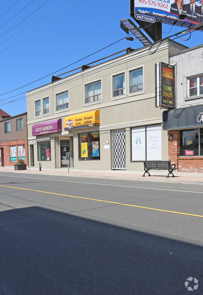 529 Concession St, Hamilton, ON for lease - Primary Photo - Image 1 of 5