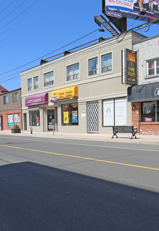 Plus de détails pour 529 Concession St, Hamilton, ON - Bureau/Commerce de détail à louer