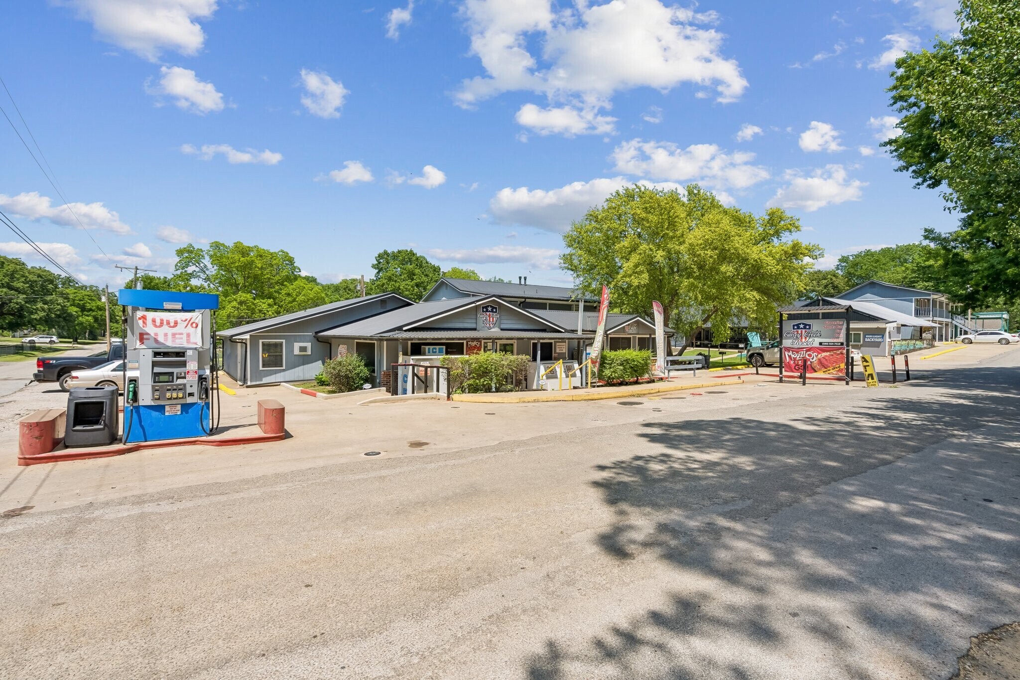8848 Soldier Creek Rd, Kingston, OK à vendre Photo principale- Image 1 de 72