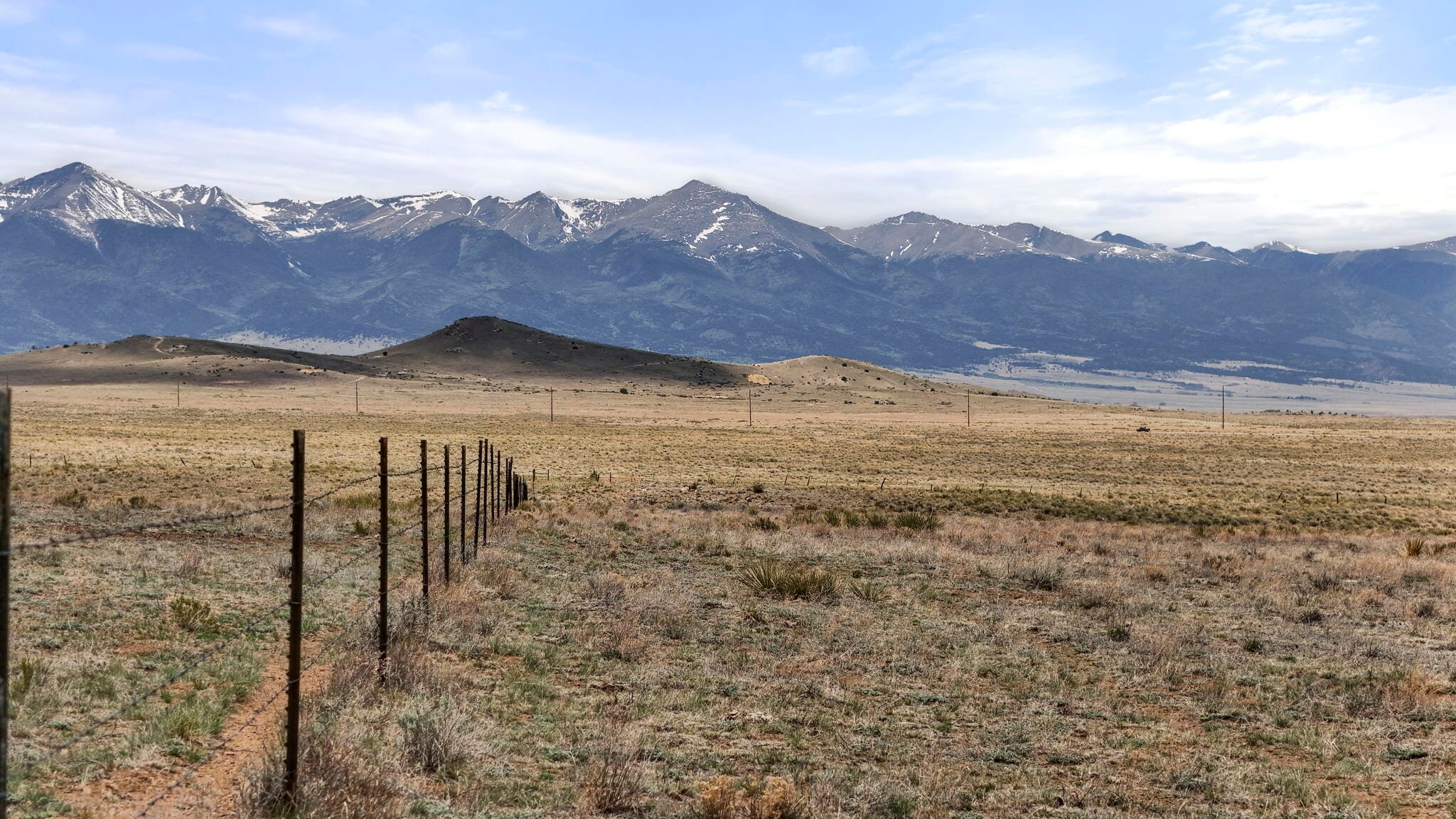 Deer Springs Cir - LAND, Westcliffe, CO for sale Aerial- Image 1 of 11