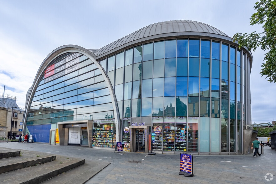 Haymarket, Newcastle Upon Tyne for lease - Building Photo - Image 2 of 2